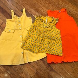 Girls’ Size 6 Janie and Jack Bundle